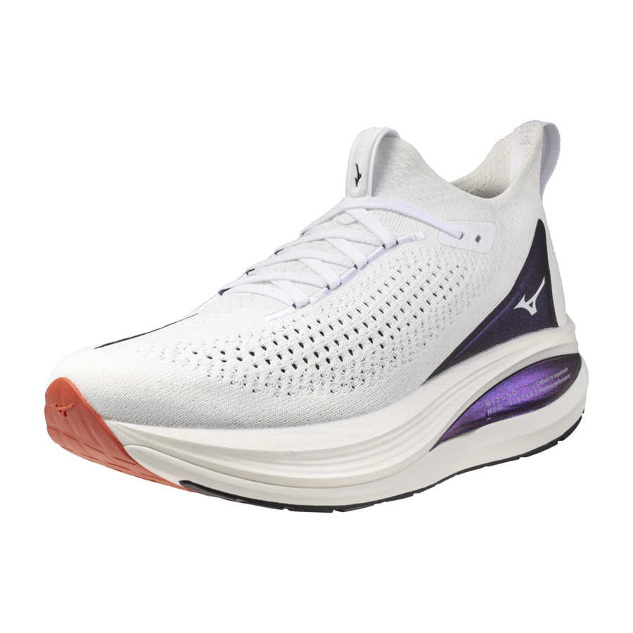 Mizuno MIZUNO NEO VISTA 2 White/White/Iris Bloom